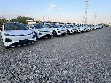 бета фф: Changan Qiyuan Q05: 2026 г., Электромобиль, Кроссовер — 2