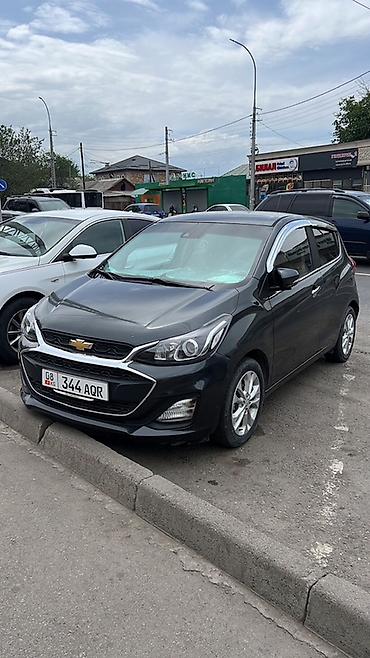 smart open: Chevrolet Spark: 2019 г., Автомат, Бензин, Хэтчбэк — 2