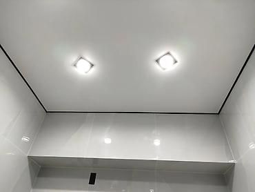 Натяжной потолок: Натяжной потолок Глянцевое, Матовое, 3D потолки Гарантия, Бесплатная консультация, Бесплатный замер — 4