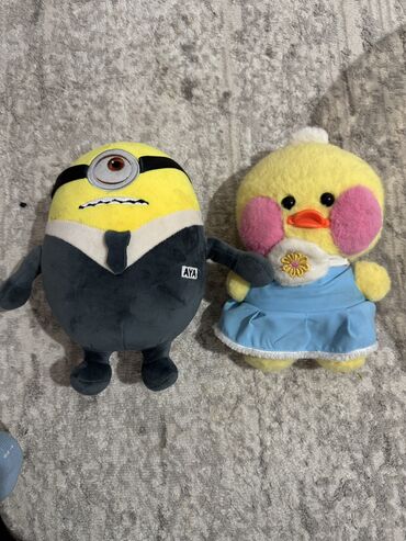 купить мягкую игрушку в бишкеке: Мягкие игрушки в идеальном состоянии 
Все за 700