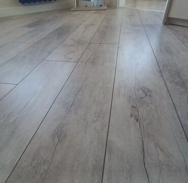 Döşəmə işləri: Laminat döşəmə quraşdırılması xidməti - Peşəkar laminat döşəmə -da lalafo.az — 8 Döşəmə işləri: Laminat döşəmə quraşdırılması xidməti - Peşəkar laminat döşəmə — 8