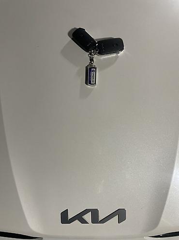 Kia: Kia K5: 2022 г., 2 л, Автомат, Гибрид, Седан — 9