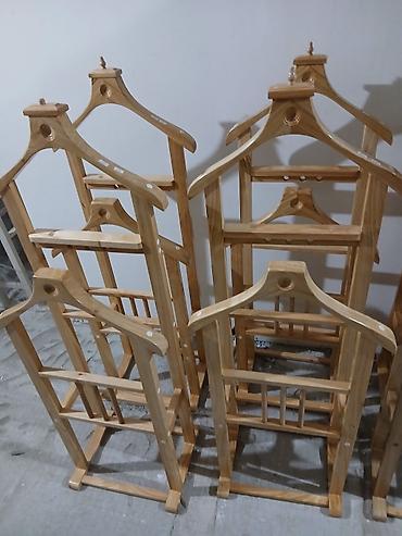 Sifarişlə stendlər: Digər stend növü, Taxta — 26