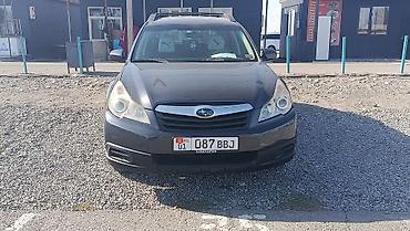 Унаа сатуу: Subaru Outback: 2011 г., 2.5 л, Вариатор, Бензин, Универсал — 4