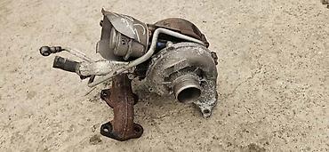 mazda zelena: TURBINA 1.6HDI ZA CITROEN C4 OD 2008. DO 2009. GOD — 1
