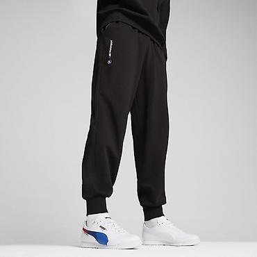 Брюки: Спортивные Мужские брюки, Puma, S, цвет - Черный — 4