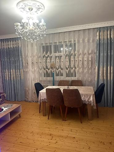 transformator satisi: Qonaq otağı üçün, İşlənmiş, Açılan, Kvadrat masa, 6 stul — 1