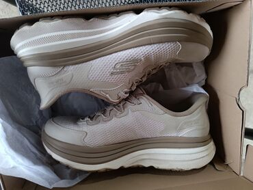 Women's Sneakers and athletic shoes: Skechers, 40, bоја - Bež — 1