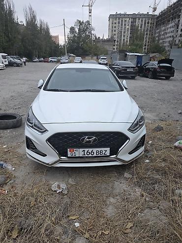 byd xia: Hyundai Sonata: 2021 г., 0.2 л, Автомат, Газ, Седан — 6