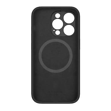 Maske i futrole za telefone: Futrola Nillkin Lens Wing Magnetic za iPhone 15 Pro (6.1) crna. Uz — 3