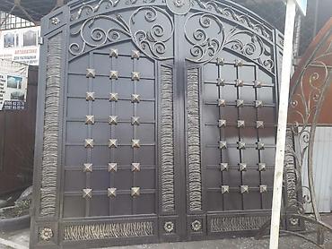 Откатные ворота: Варота арзан — 22