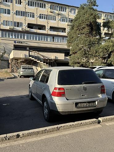 ремонт golf: Volkswagen Golf: 2003 г., 1.6 л, Автомат, Бензин, Хэтчбэк — 1