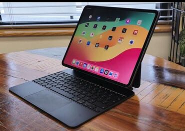 ddr4 16: Планшет, Apple, эс тутум 256 ГБ, 12" - 13", Wi-Fi, Классикалык түсү - Кара