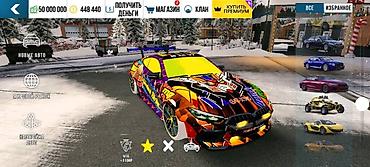 Другой тюнинг: Игровой набор автомобилей и тюнинга для мобильной гонки/симулятора в — 5