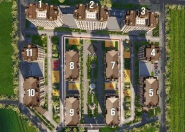 контейнерная азс купить: 5 и более комнат, 182 м², Элитка, 12 этаж, ПСО (под самоотделку)