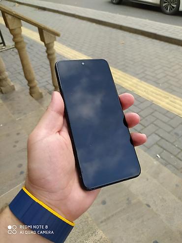 Redmi: Redmi Note 11, 128 GB, rəng - Qara, Sensor, Barmaq izi, Sənədlərlə — 2