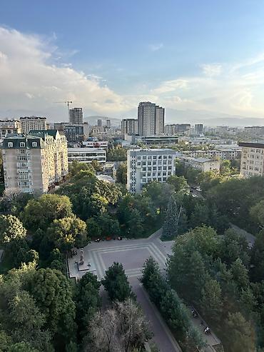 Продажа квартир: 3 комнаты, 102 м², Золотой квадрат Элитка, 13 этаж, ПСО (под самоотделку) — 4
