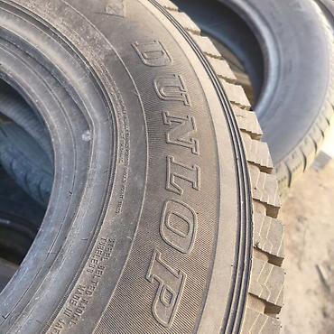 235 55: Шины 265 / 65 / R 17, Зима, Новый, 1 шт, Легковые, Япония, Dunlop — 3