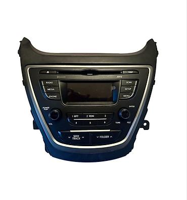 yan güzgülər s: Hyundai Elantra (2011-2015) avtomobili üçün orijinal mərkəzi — 1