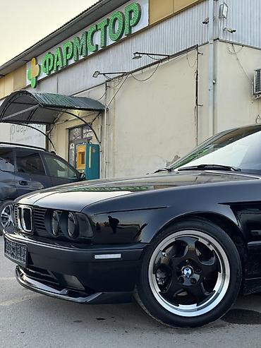 BMW: BMW 5 series: 1992 г., 2.5 л, Механика, Бензин, Седан — 2