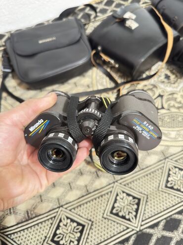 Бинокли: Отличный вариант для подарки 🎁 охотник или малдарды караган байкелерге — 12