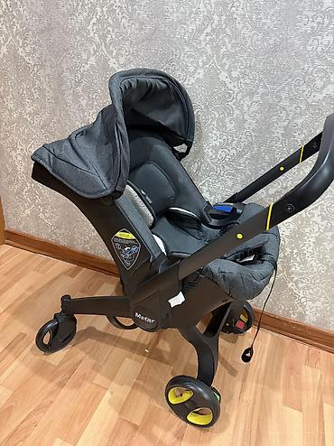 Автокресла: Автокресло, цвет - Серый, Б/у — 7