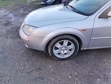 car sails: FORD MONDEO 2.0 2002. GOD. - KOMPLETAN AUTO U DELOVIMA | Polovni — 6