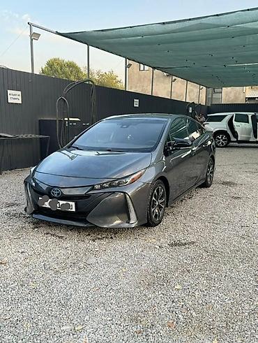 Toyota: Toyota Prius: 2020 г., 1.8 л, Типтроник, Гибрид, Лифтбек — 10