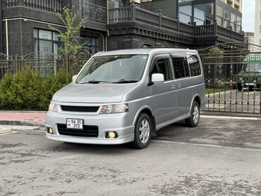 Honda Stepwgn: 2004 г., 2 л, Автомат, Бензин, Минивэн