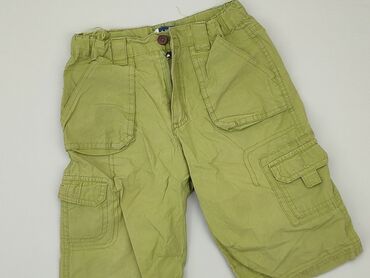 sukienka letnia w kwiaty mini: 3/4 Children's pants 5.10.15, 4-5 years, condition - Good