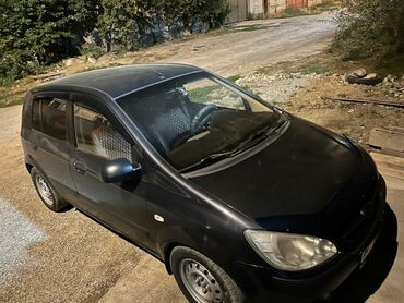 купить двигатель 6g72 12 клапанный: Hyundai Getz: 2005 г., 1.6 л, Механика, Бензин, Хэтчбэк