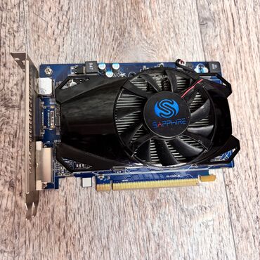 видеокарта ddr3: Видеокарта, Б/у, AMD, 2 ГБ, Для ПК