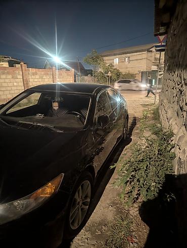 Продажа авто: Honda Accord: 2008 г., 2 л, Автомат, Бензин, Седан — 2