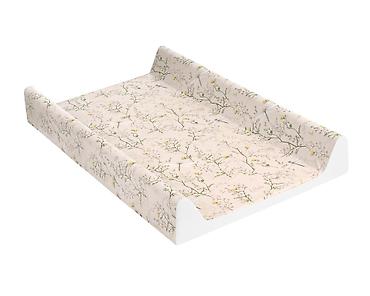 ugg sandale: KikkaBoo Tvrda podloga za povijanje 80x50 cm – Secret Garden Beige — 3