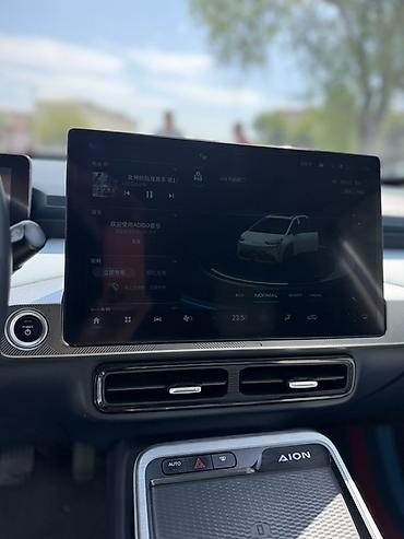 byd e6: Aion Y Plus — компактный электрический кроссовер. Кузов и дизайн: - — 7