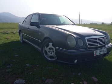 56 объявлений | lalafo.kg: Mercedes-Benz 280 2.8 л. 1998 | 360000 км