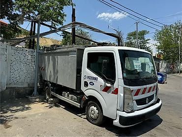 Yük maşınları: Kommunal məqsədli zibildaşıyan xüsusi texnika, 2007 il, motor 2.4 l, İşlənmiş — 7