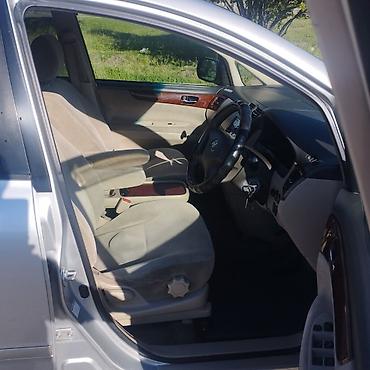 Транспорт: Toyota Ipsum: 2003 г., 2.4 л, Автомат, Газ, Минивэн — 4