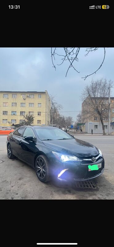 тайота корса: Toyota Camry: 2017 г., 2.5 л, Типтроник, Бензин, Седан