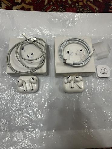 колонка токмок: Продаю беспроводные наушники Apple AirPods -550 сом AirPods Pro -550 — 3