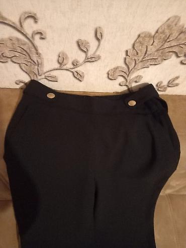 trendyolu: Qara salvar 12manat xs razmer don etiketli 10manat xl razmer krasovka — 2