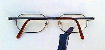 Ostali kućni aparati: Octagonal double bridge dioptrijski ram za naočare. Predivan Octagonal — 5