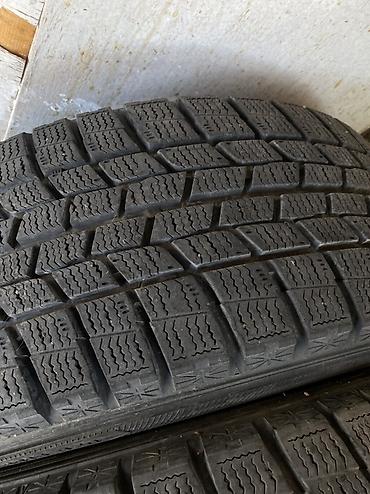 диски на спринтер р15: Шины 205 / 50 / R 16, Зима, Б/у, Комплект, Легковые, GoodYear — 5