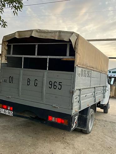 lambirin ölçüləri: QAZ 2024, 1983 il, motor 2.2 l, Tent, İşlənmiş — 5