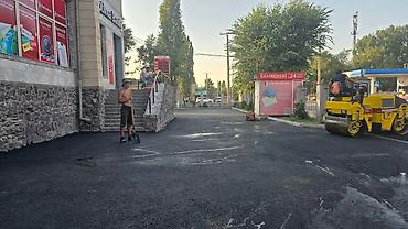 Другие услуги: Укладка асфальта Договорная — 3