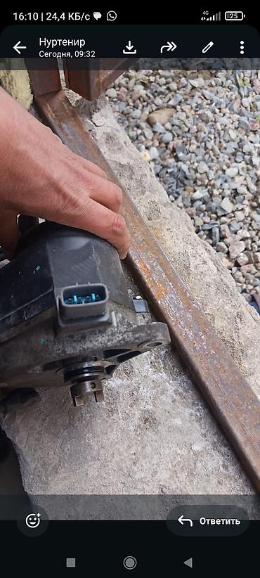 Коллекторы: Коллектор Honda Япония — 3