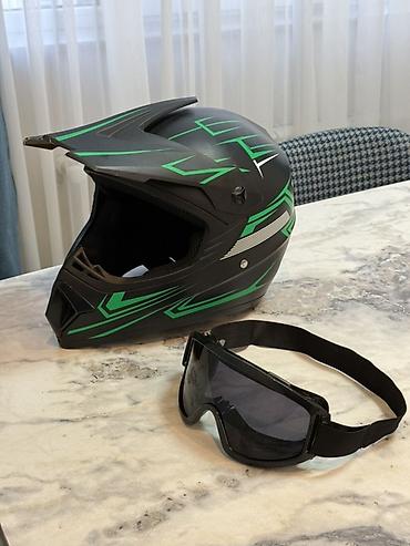 moto aranda: Kross kask satılır😍 İdeal vəziyyətdə ✅ Endirim olunacaq✴️ — 3