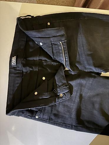 baqi salvar: Şalvar, Karl Lagerfeld, XS, S, M — 1