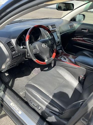 Lexus: Lexus GS: 2010 г., 3.5 л, Автомат, Бензин, Седан — 6