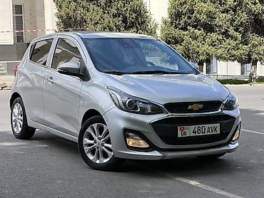 дейво легенза: Chevrolet Spark: 2019 г., 1 л, Автомат, Бензин, Хэтчбэк — 7